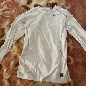 Nike Pro combat shirt-fitted